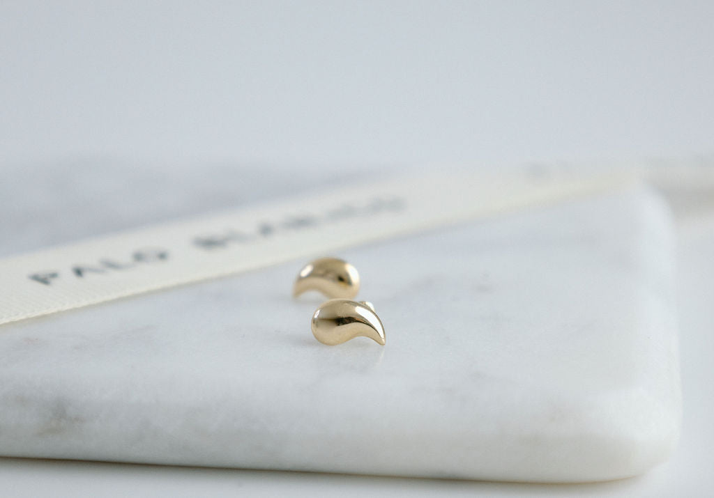 Golden drop