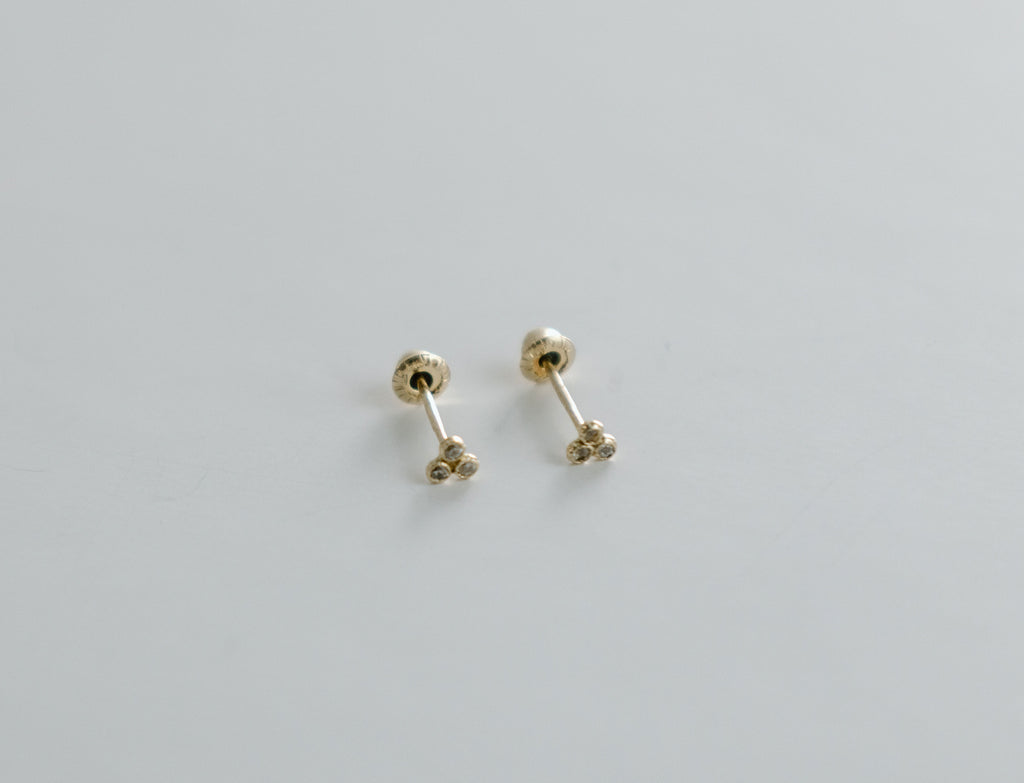 Twinkle Trio Piercing