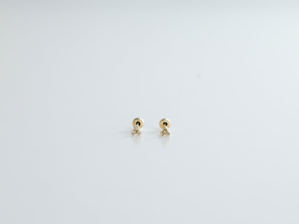 Twinkle Trio Piercing