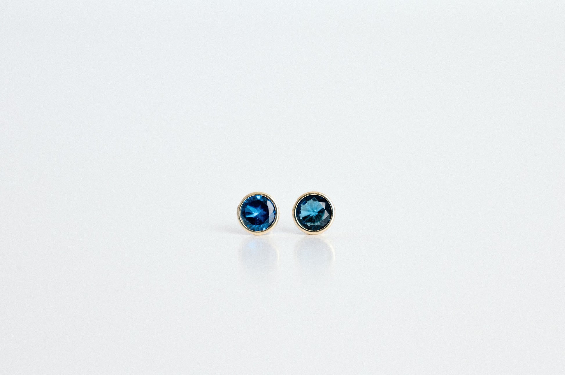 Blue Stud