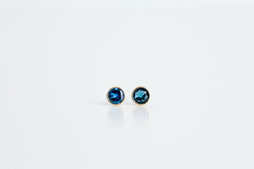 Blue Stud