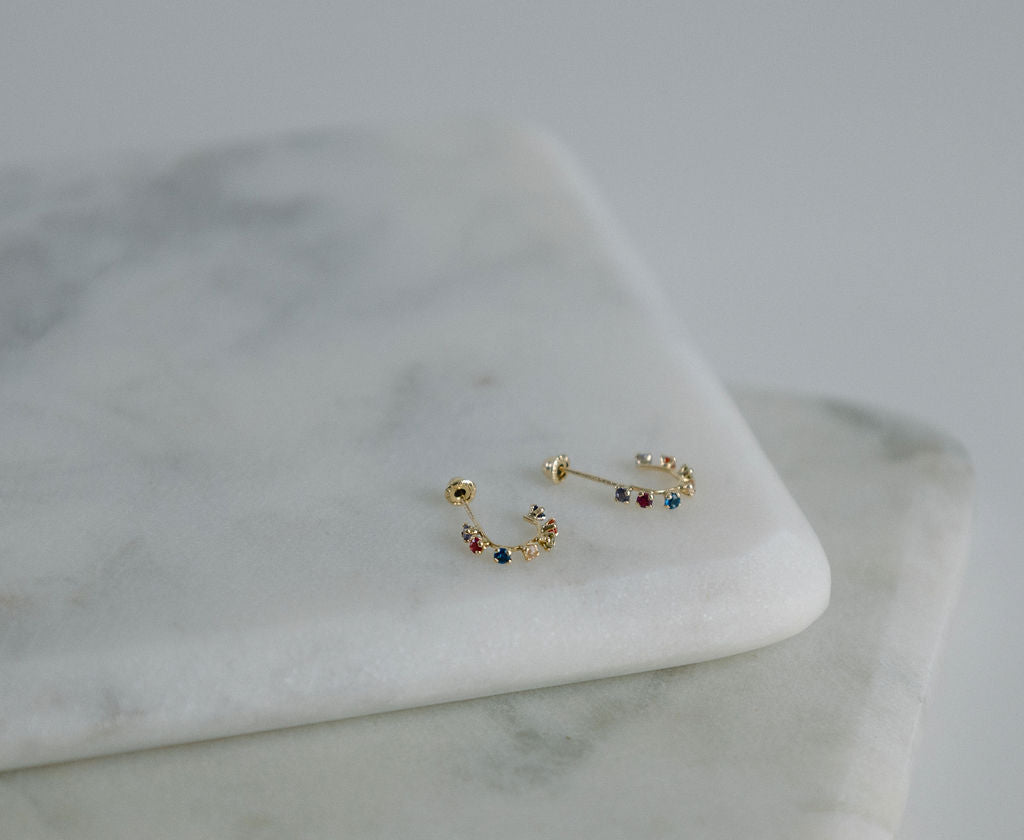 Lumière Mini Hoops