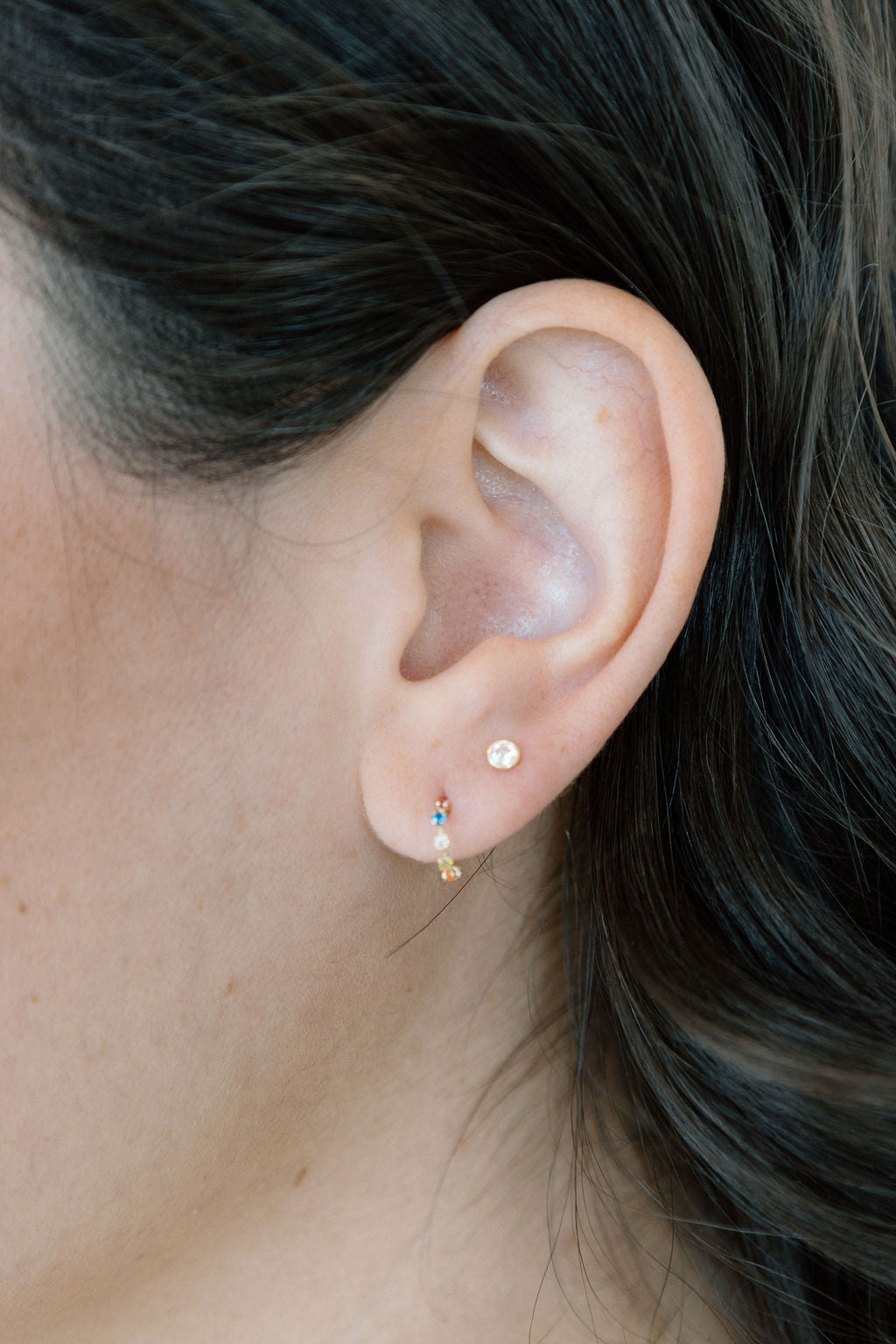 Lumière Mini Hoops
