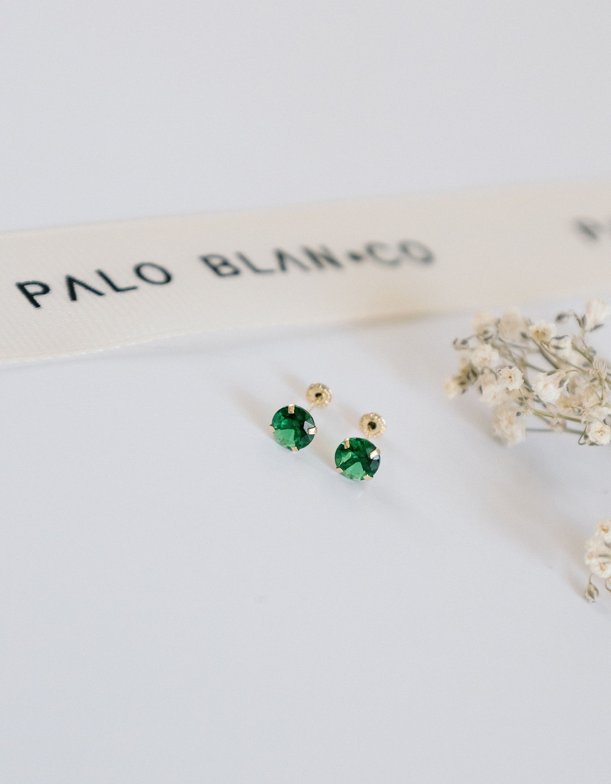 Esmerald Green Stud